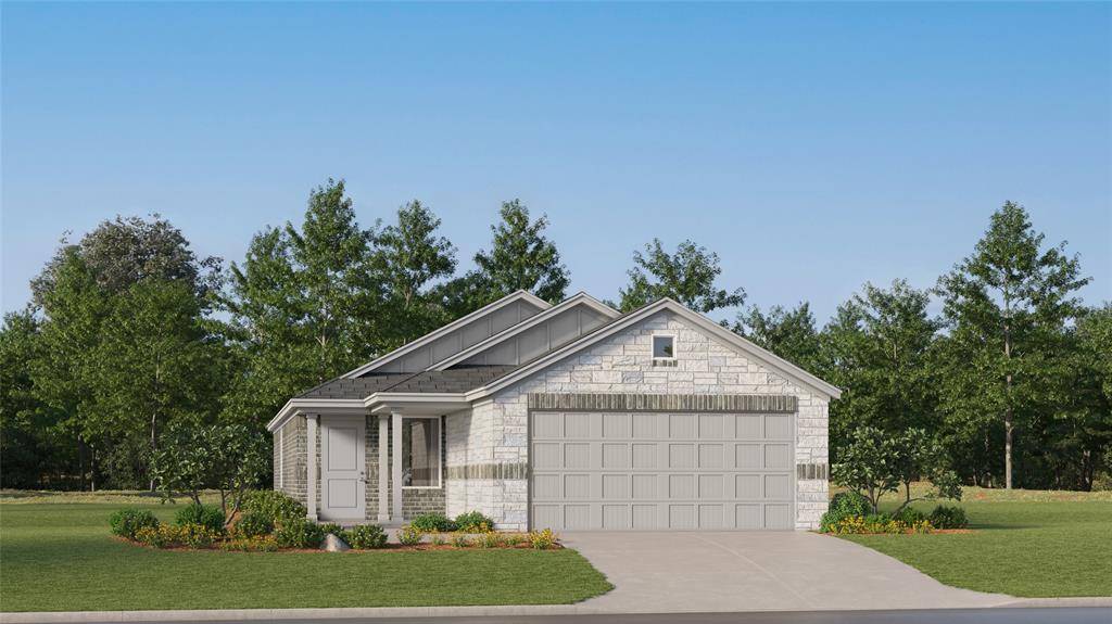 1329 Little Flock Drive, Crowley, TX 76036