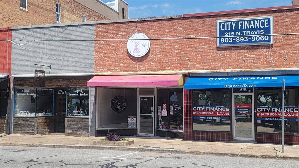 215 N Travis Street #B, Sherman, TX 75090