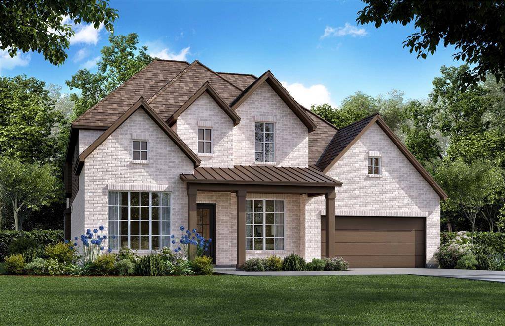 1832 Acoma Way, Argyle, TX 76226