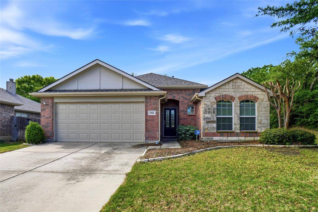 1904 Fairmount Park Drive, Denton, TX 76210