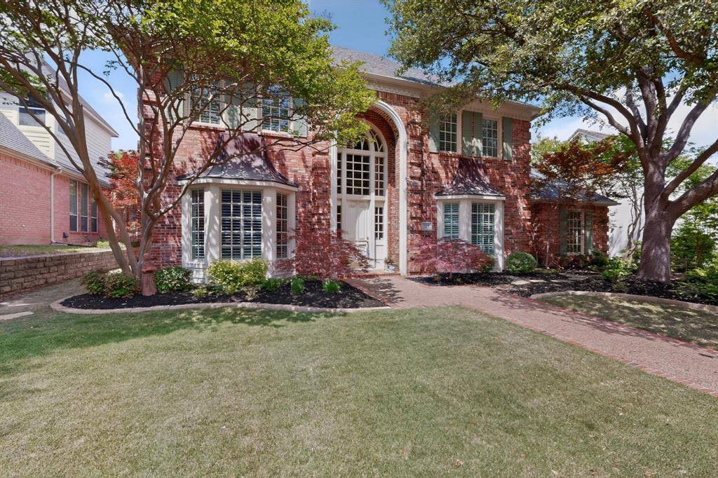 5709 Danmire Court, Plano, TX 75093