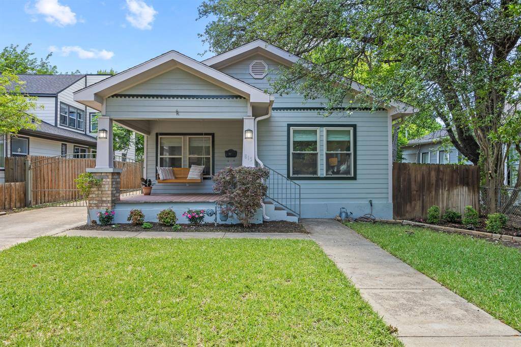 815 Turner Avenue, Dallas, TX 75208