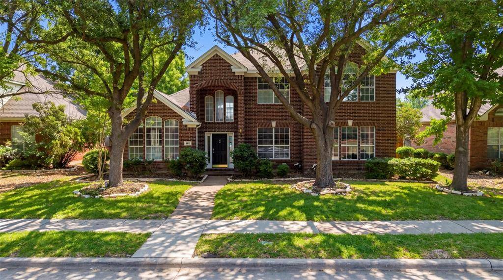 8812 Smokey Drive, Plano, TX 75025