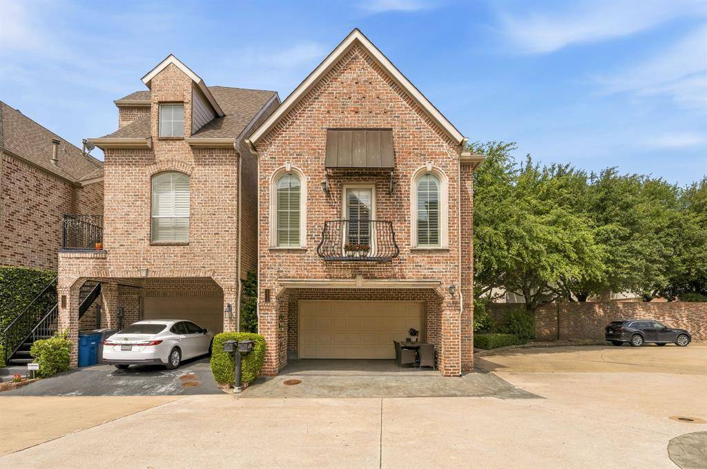 18143 Frankford Lakes Circle, Dallas, TX 75252
