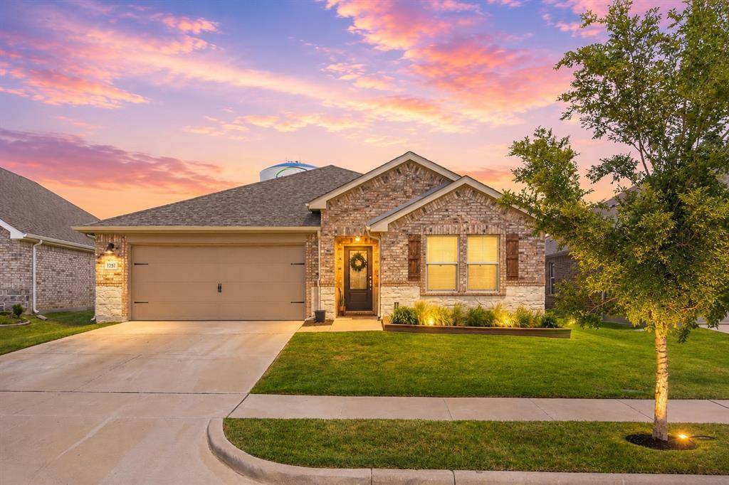 1501 Pleasant Knoll Trail, Aubrey, TX 76227