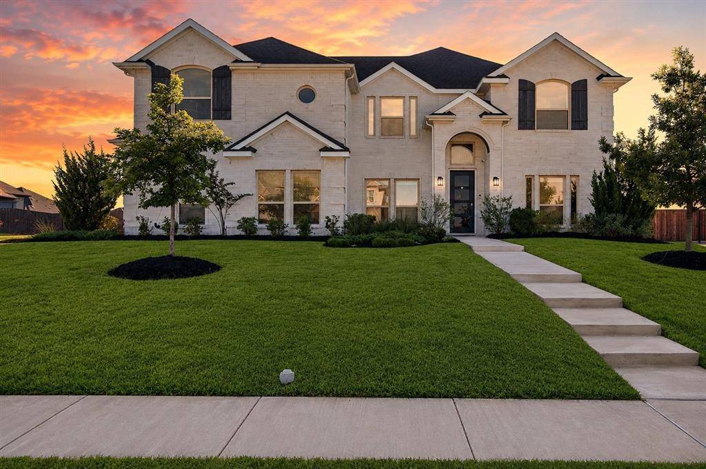 370 Cheyenne Mountain Drive, Ovilla, TX 75154