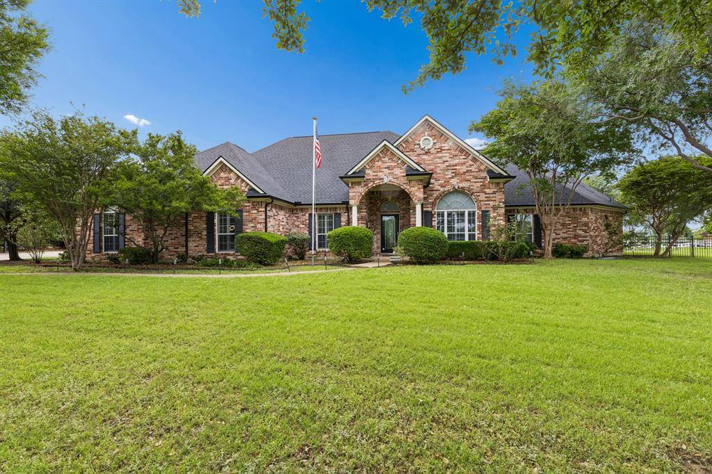 3807 Quail Hollow Street, Celina, TX 75009