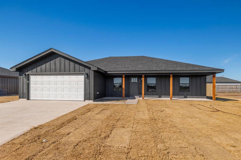 1032 Savage Way, Clyde, TX 79510