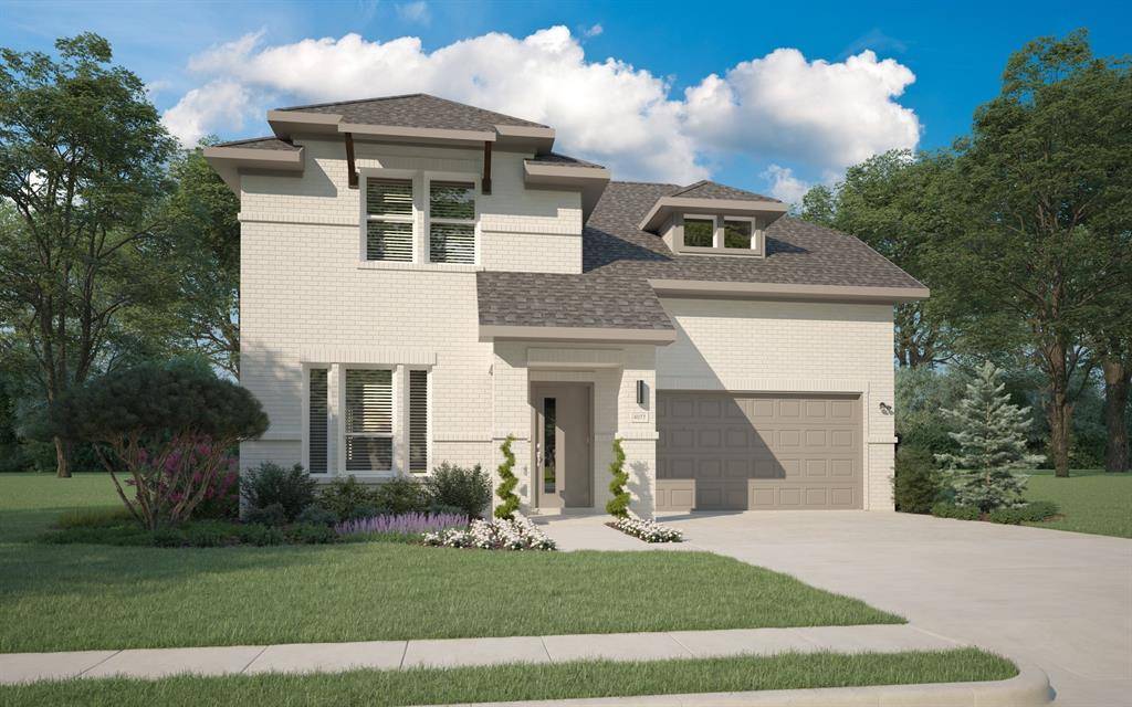 733 Lyft Lane, Aledo, TX 76008