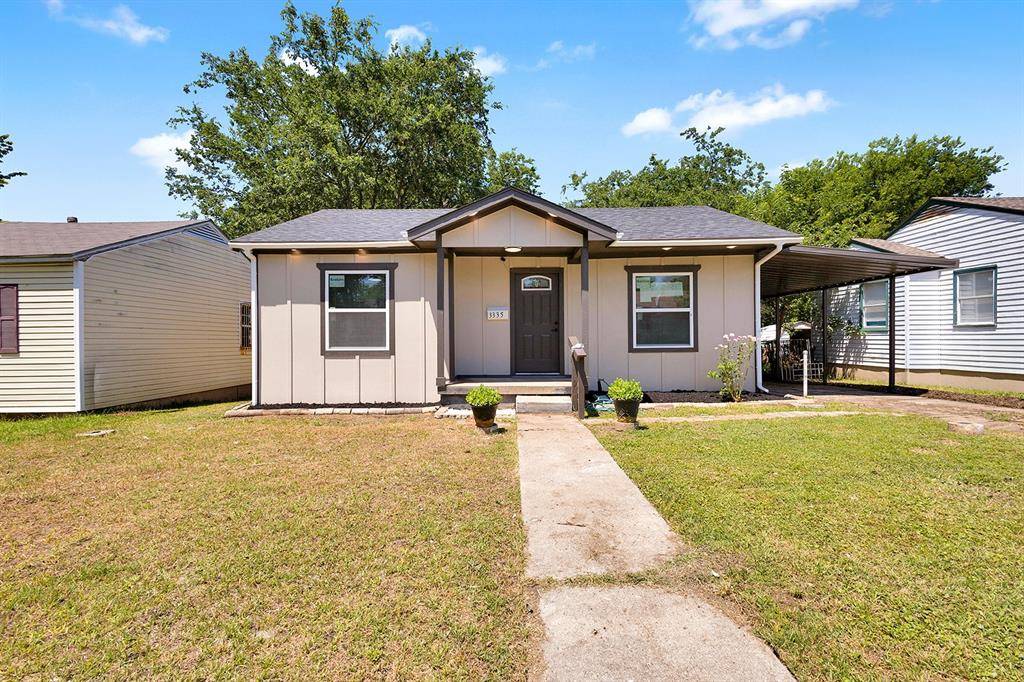 3335 S Ewing Avenue, Dallas, TX 75216