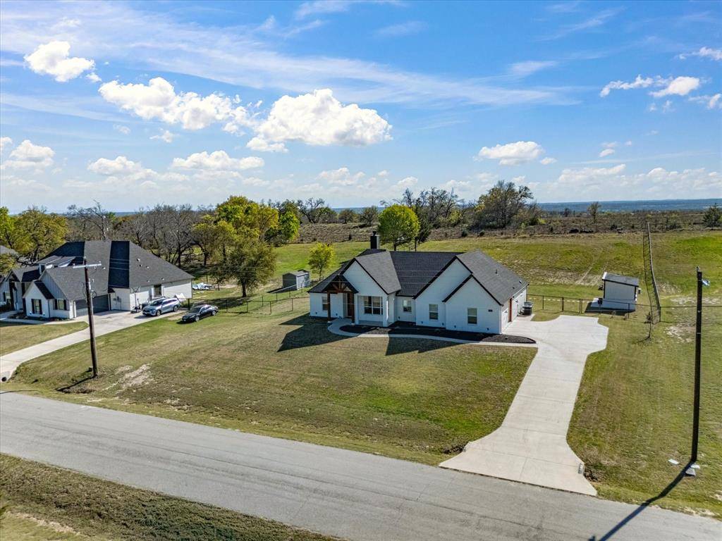 356 Scenic Wood Drive, Reno, TX 76020