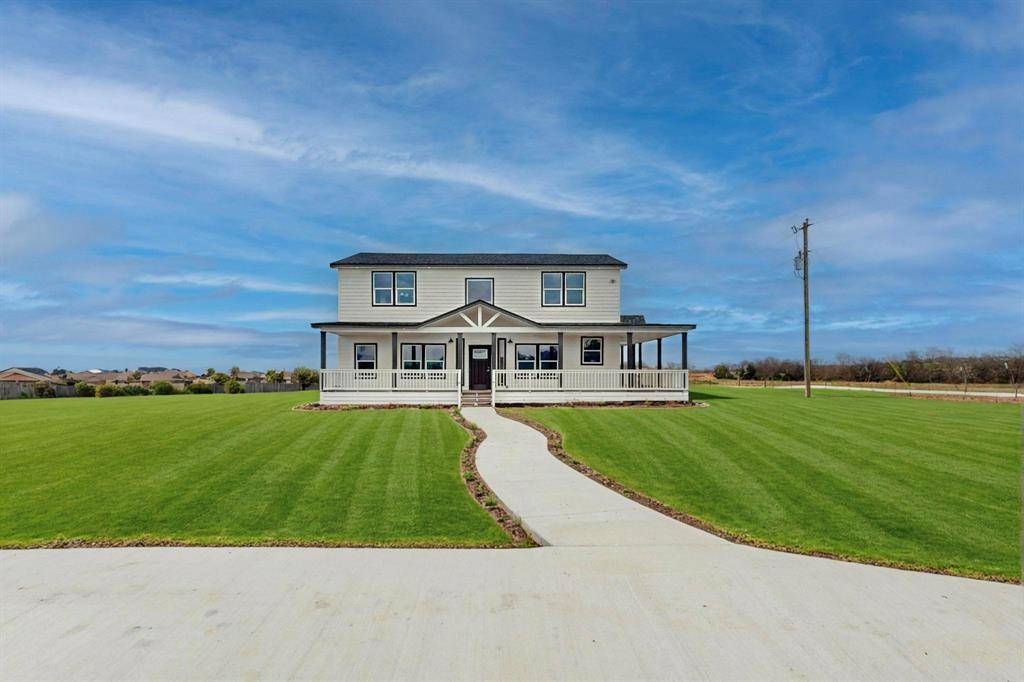 244 HCR 2302 Road, Abbott, TX 76621