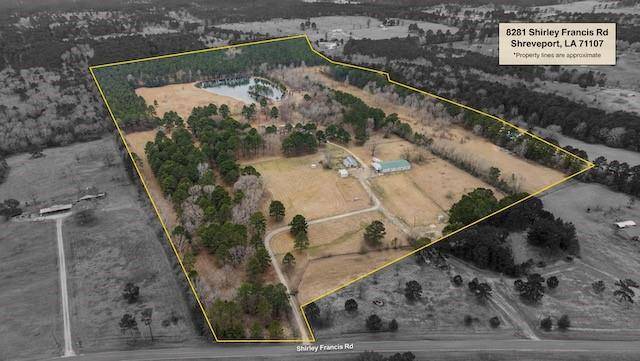 8281 Shirley Francis Road, Shreveport, LA 71129