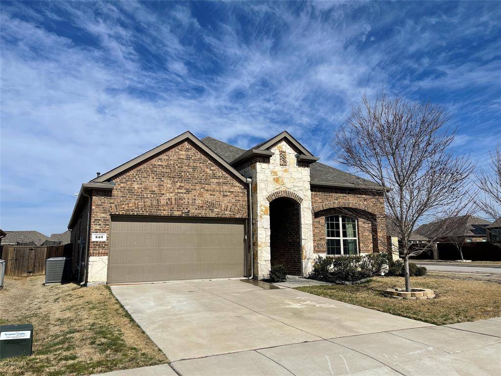543 Haven Drive, Anna, TX 75409