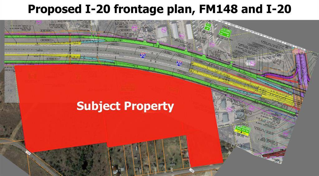 0000 I-20, Terrell, TX 75160