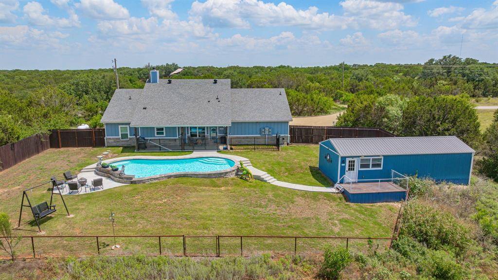 4305 Skyline Drive, Bluff Dale, TX 76433