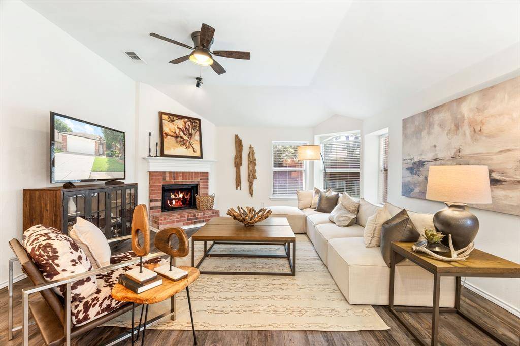 7105 Herman Jared Drive, North Richland Hills, TX 76182