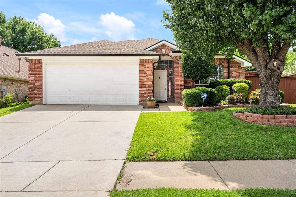 7105 Herman Jared Drive, North Richland Hills, TX 76182