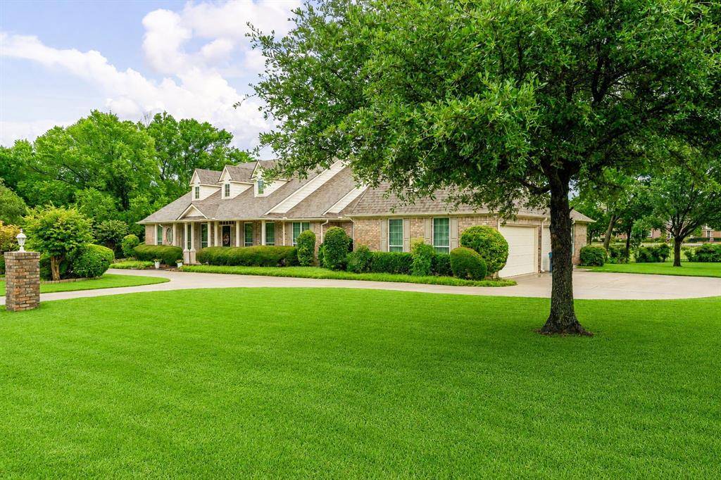 710 Glenwood Circle, Fairview, TX 75069