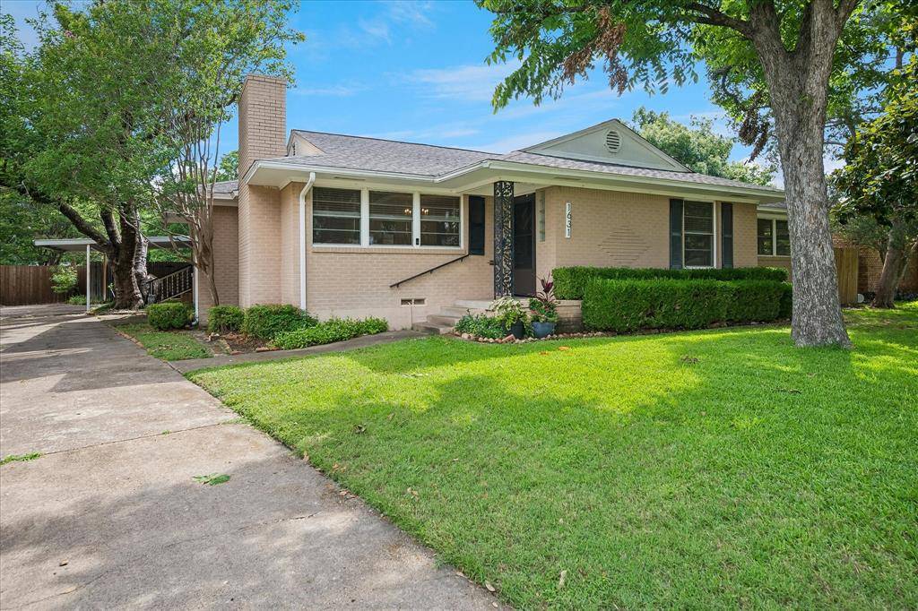 1631 Macmanus Drive, Dallas, TX 75228