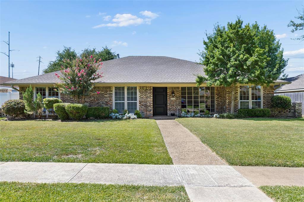 602 Wentworth Drive, Richardson, TX 75081