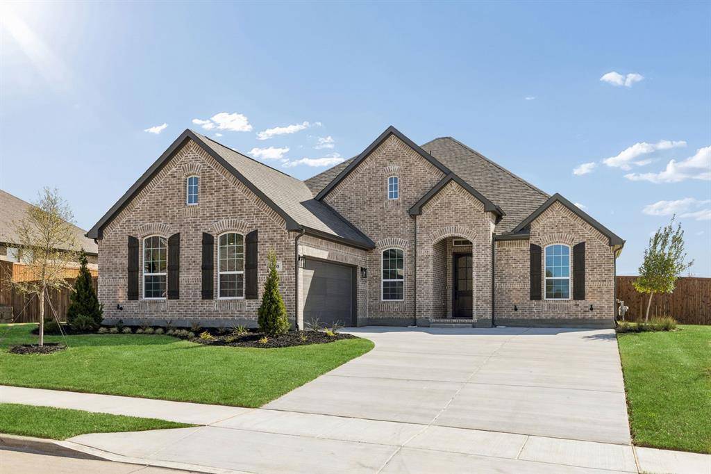 208 Bristol Lane, Azle, TX 76020