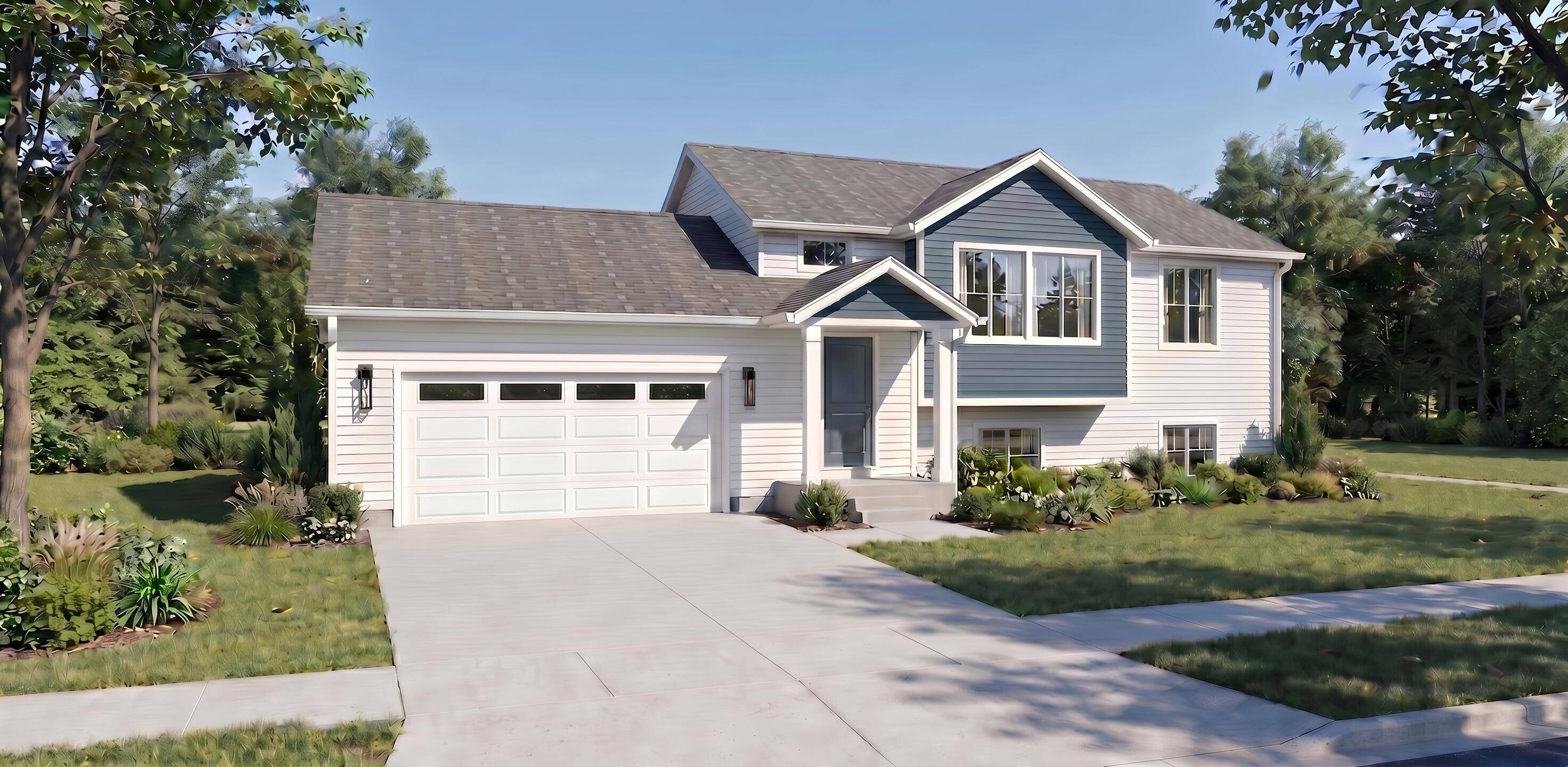 2728 Willowstone DR, Muskegon Twp, MI 49442