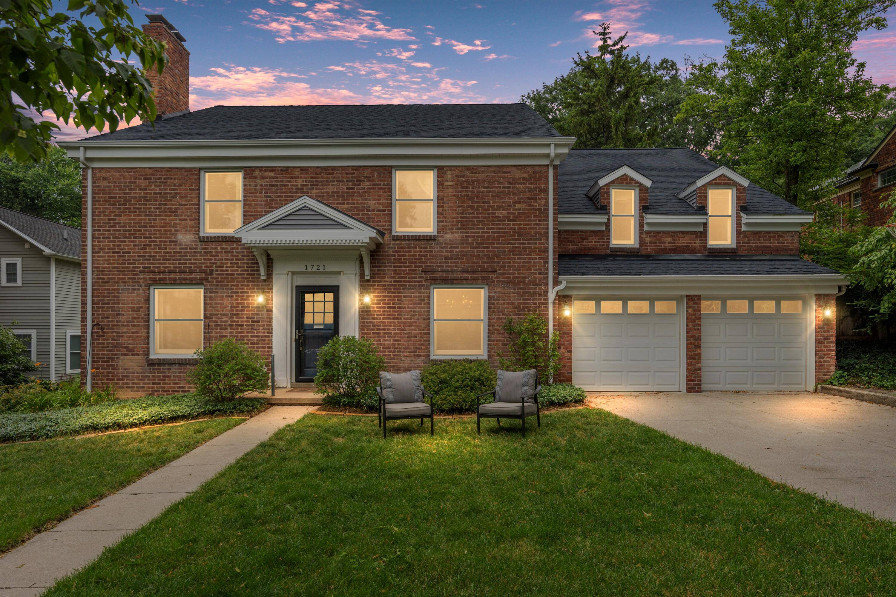 1721 Morton AVE, Ann Arbor, MI 48104