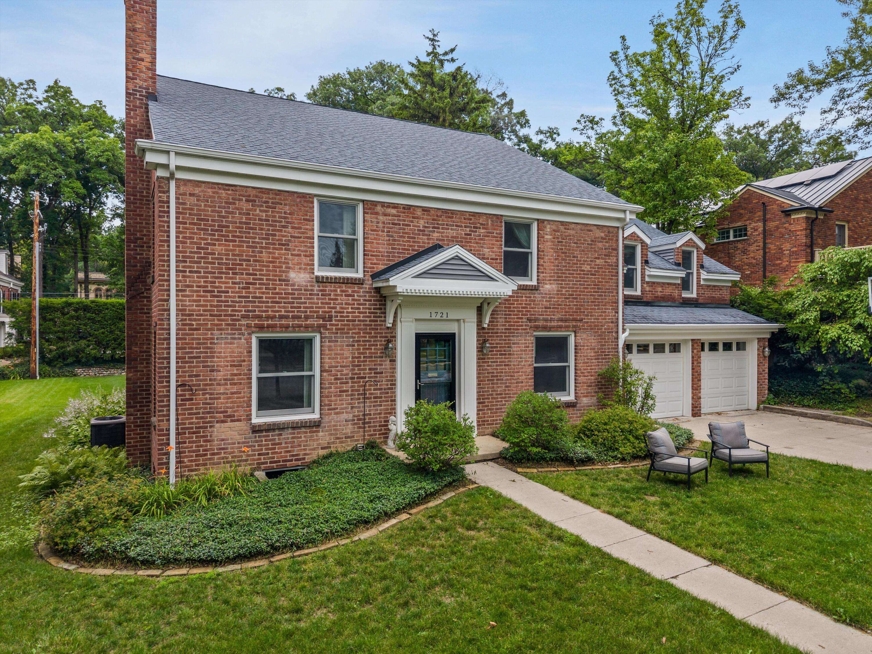 1721 Morton AVE, Ann Arbor, MI 48104