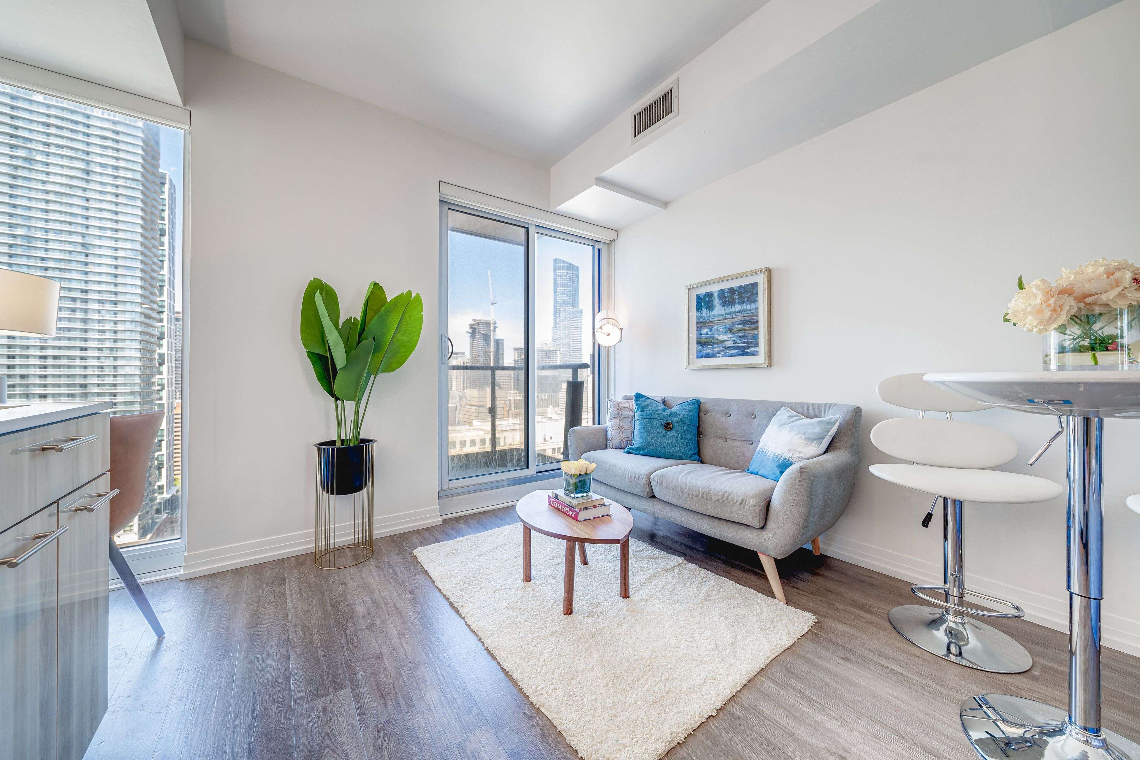 251 Jarvis ST #2507, Toronto C08, ON M5B 0C3