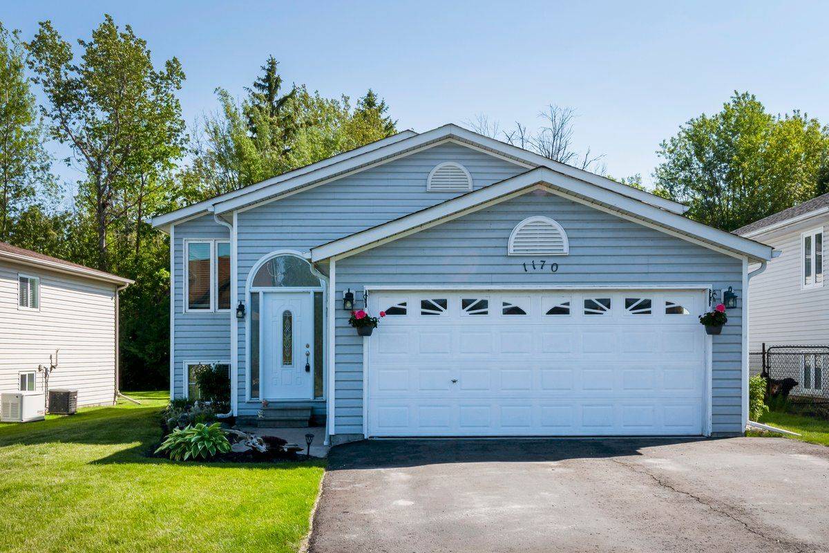 1170 Arnold ST, Innisfil, ON L0L 1W0