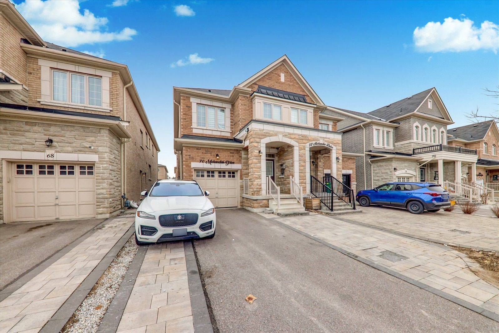 70 Mohandas DR, Markham, ON L3S 0E4