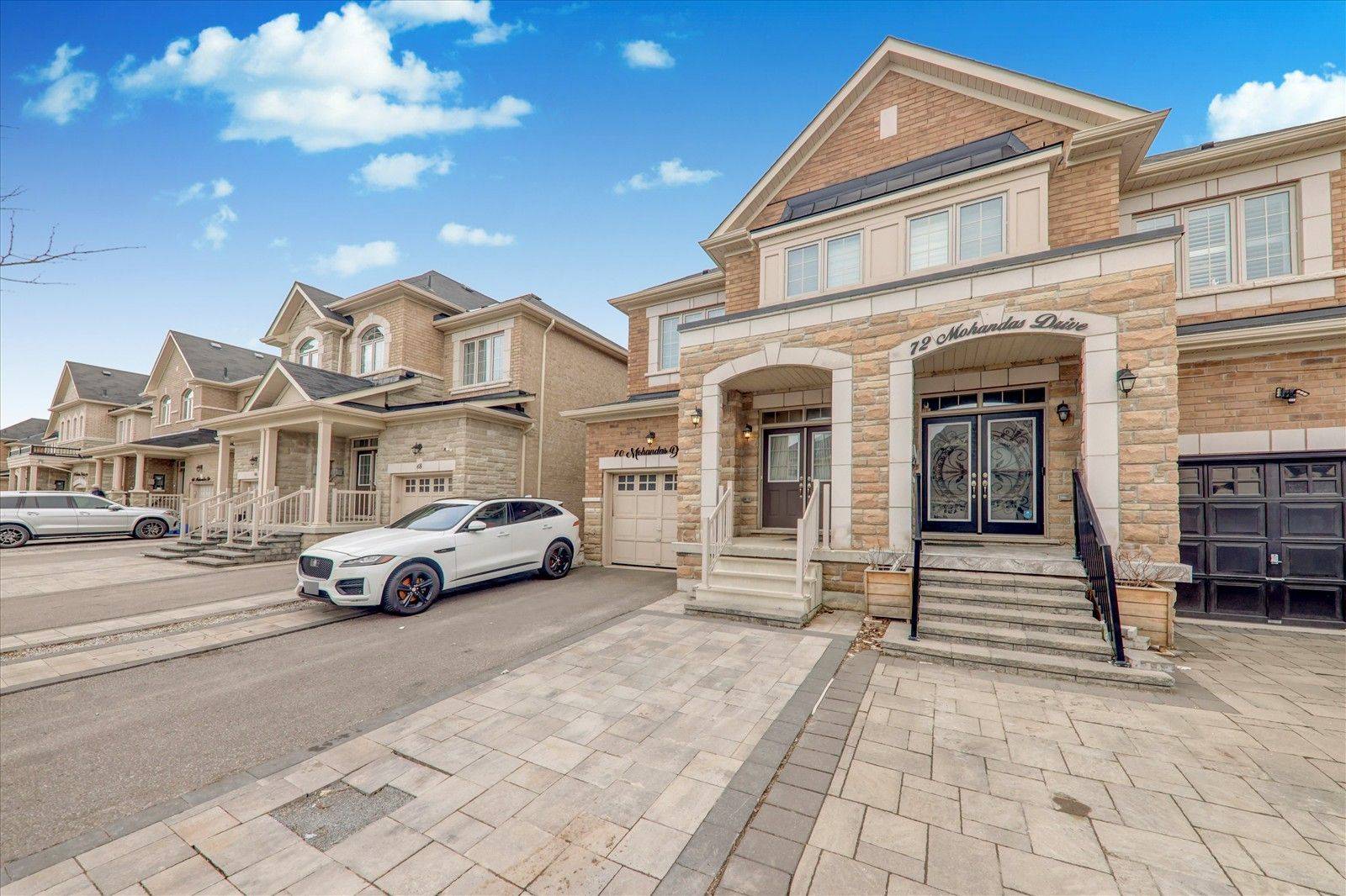 70 Mohandas DR, Markham, ON L3S 0E4