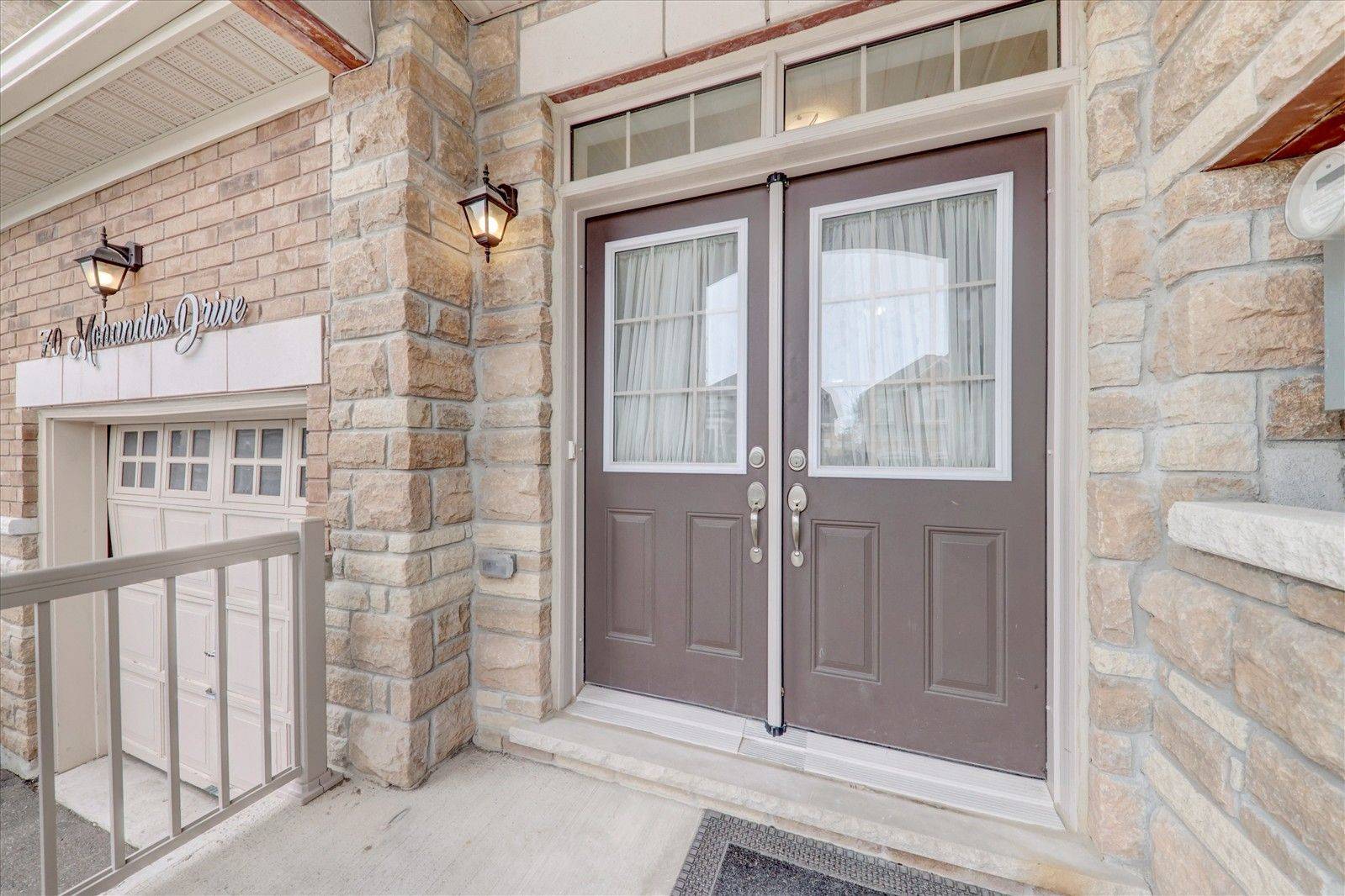 70 Mohandas DR, Markham, ON L3S 0E4