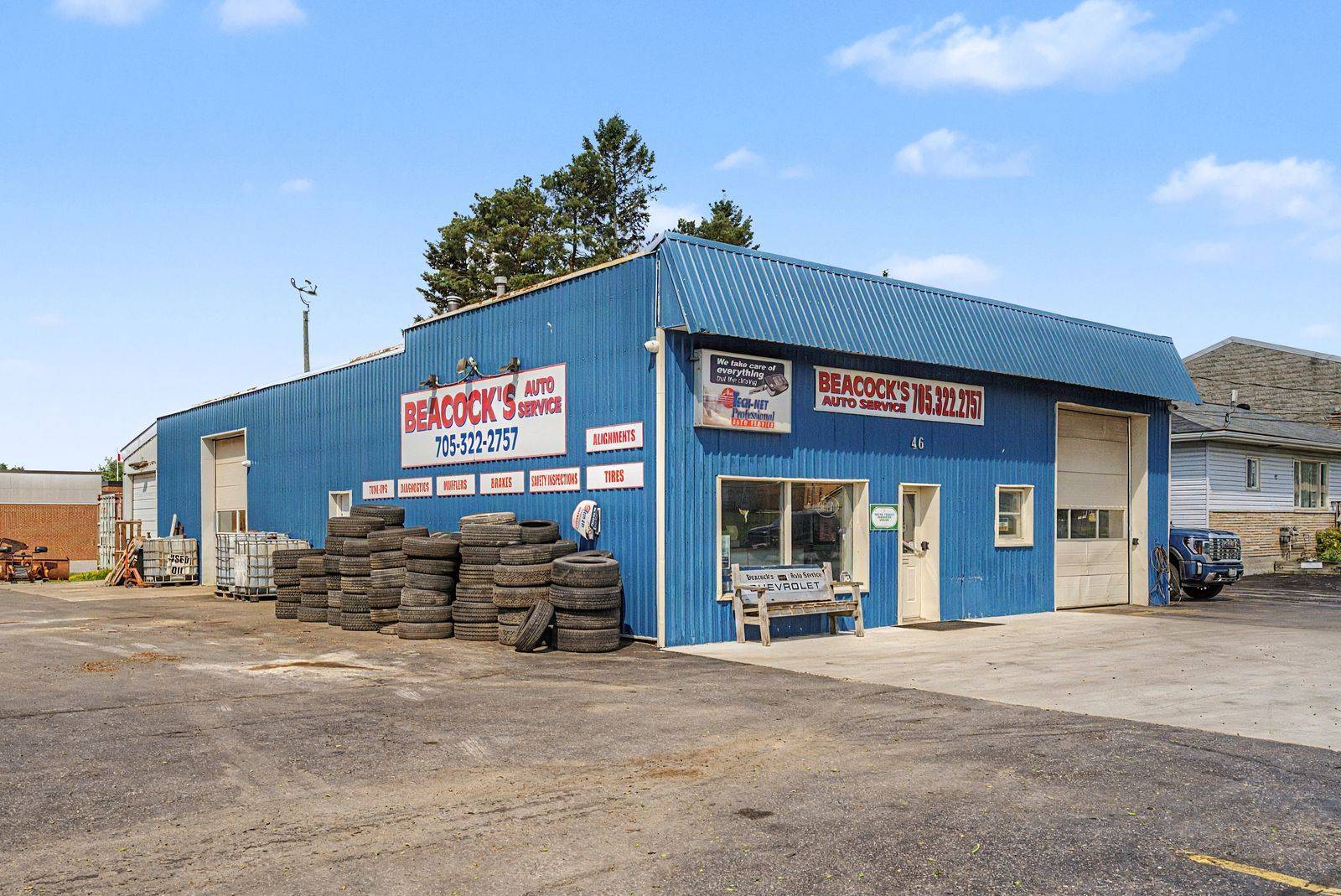 46 Yonge ST S, Springwater, ON L0L 1P0