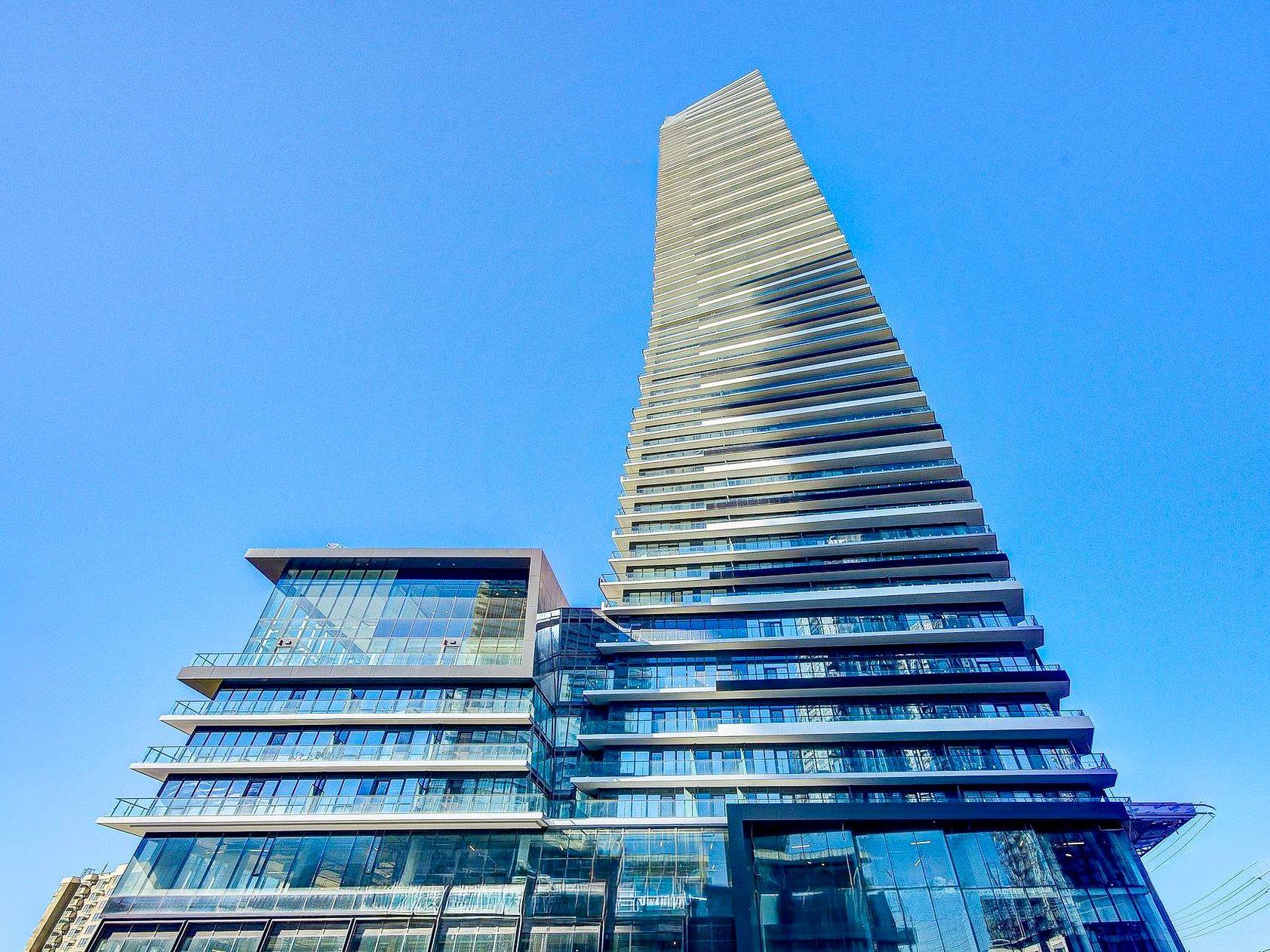 448 Burnhamthorpe RD #6511, Mississauga, ON L5B 0R4