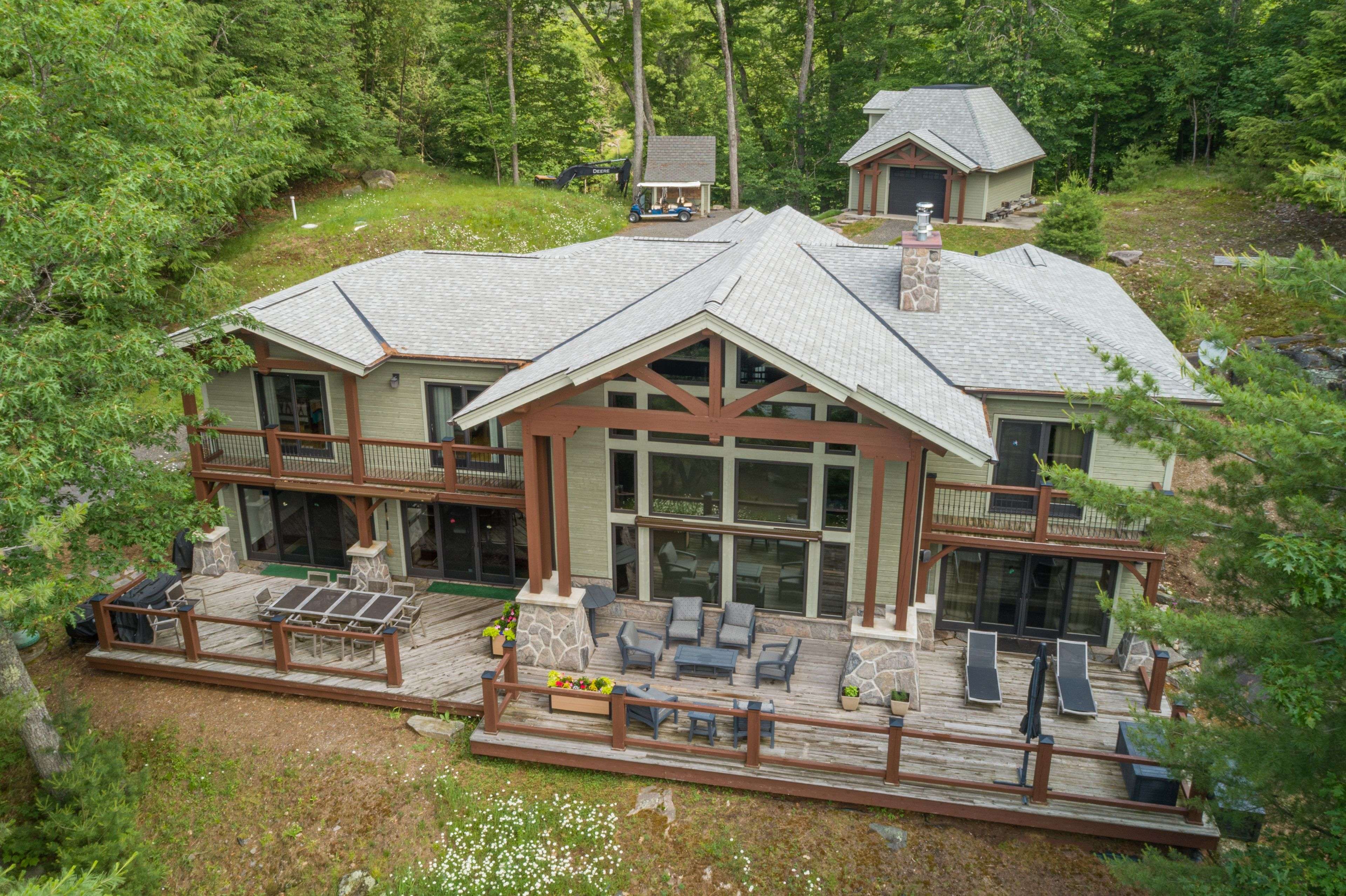 84 BIGWIN ISLAND N/A, Lake Of Bays, ON P0B 1A0