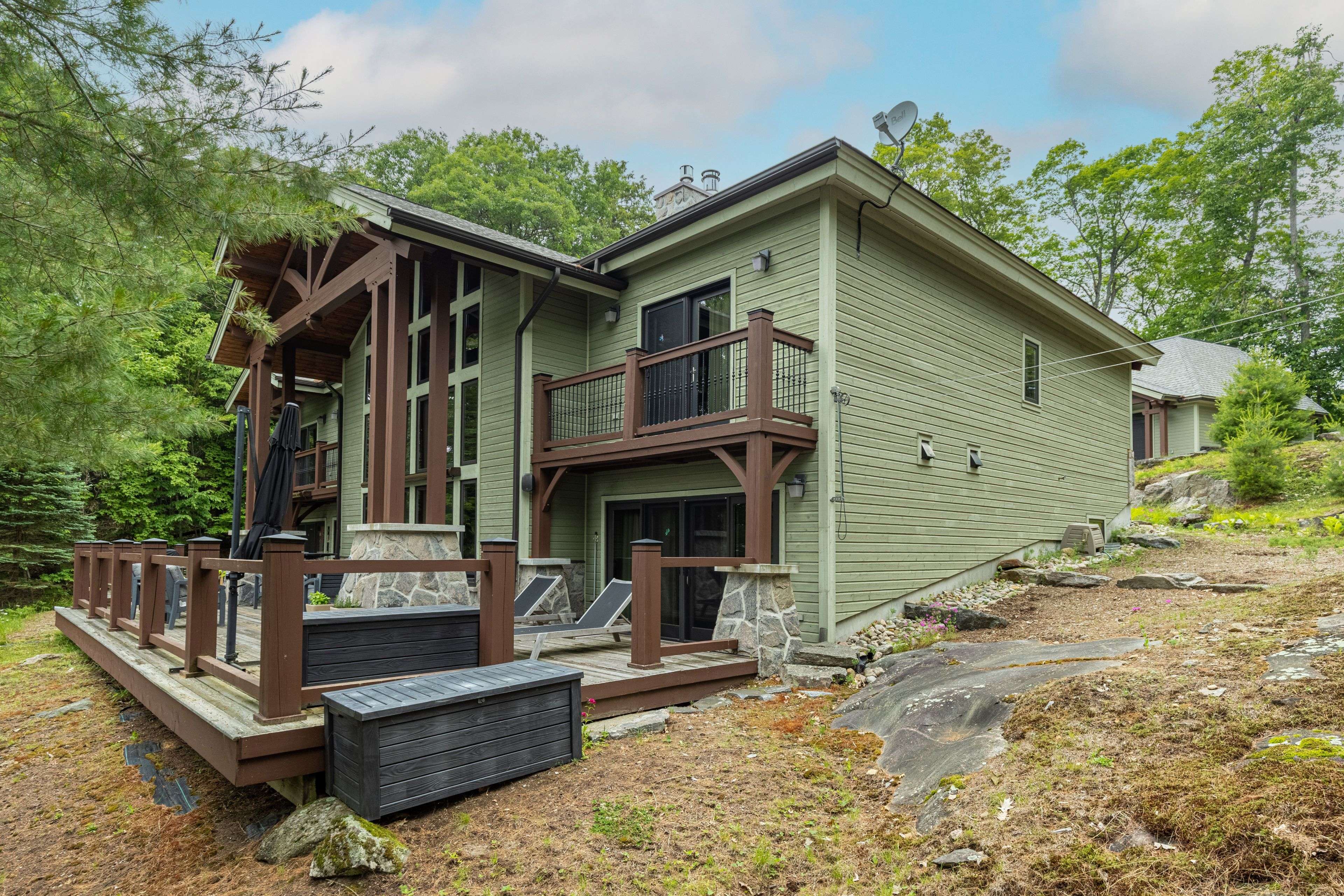 84 BIGWIN ISLAND N/A, Lake Of Bays, ON P0B 1A0