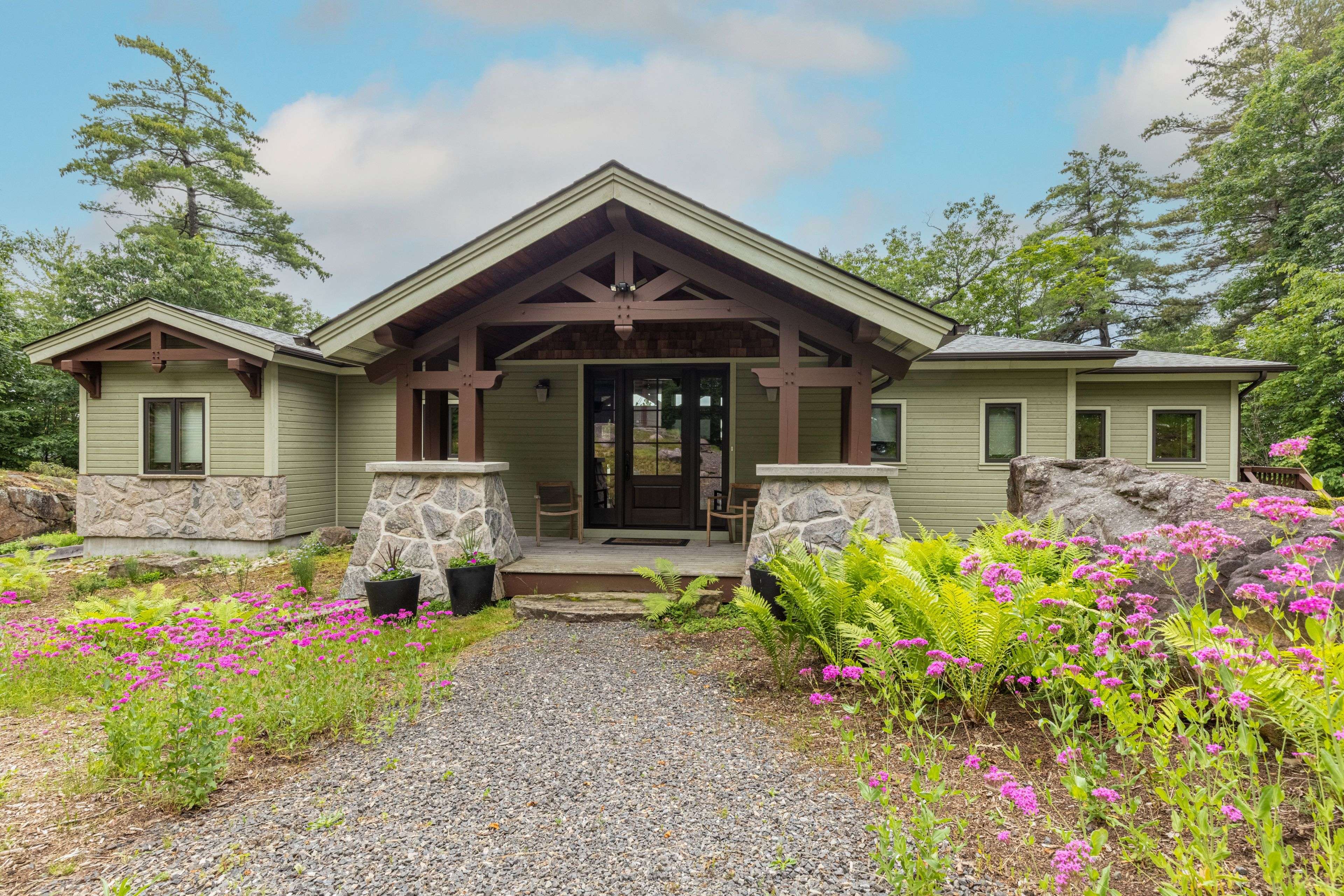 84 BIGWIN ISLAND N/A, Lake Of Bays, ON P0B 1A0