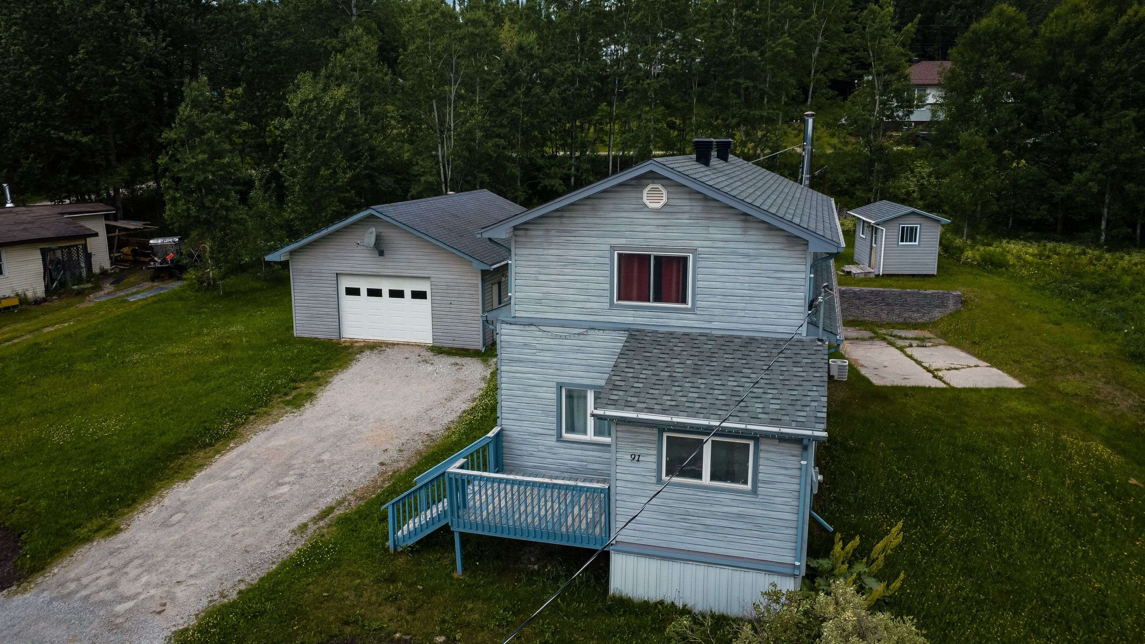 91 Third AVE, Hornepayne, ON P0M 1Z0
