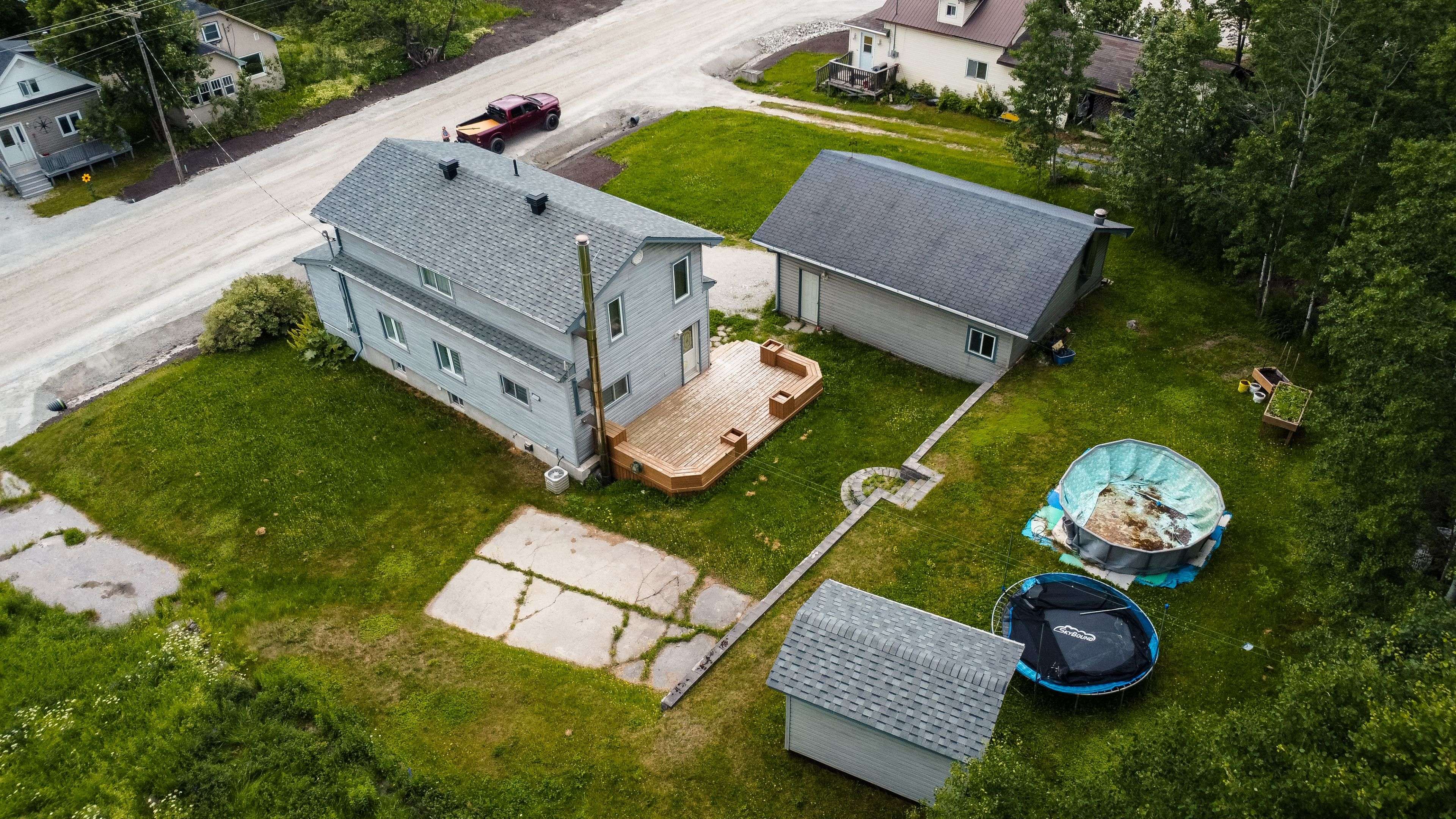 91 Third AVE, Hornepayne, ON P0M 1Z0
