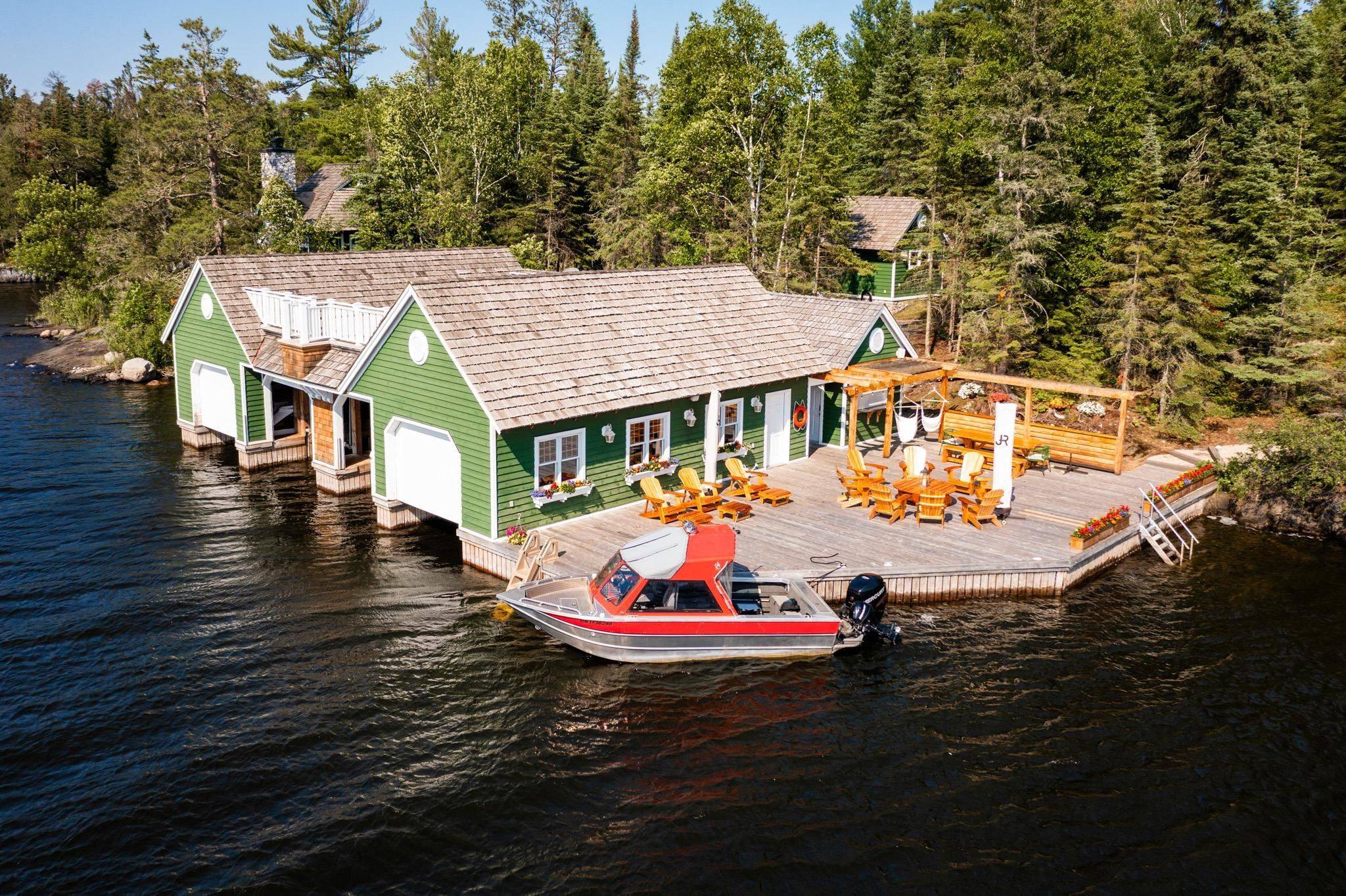 295P Rogers Island, Kenora Remote Area, ON P0X 1C0