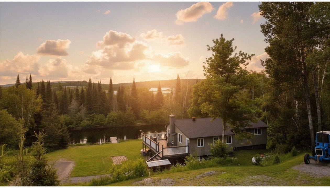 249 River DR, Burk's Falls, ON P0A 1C0