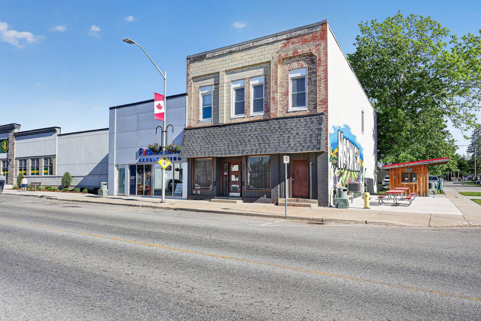 46 Main ST W, Norwich, ON N0J 1P0