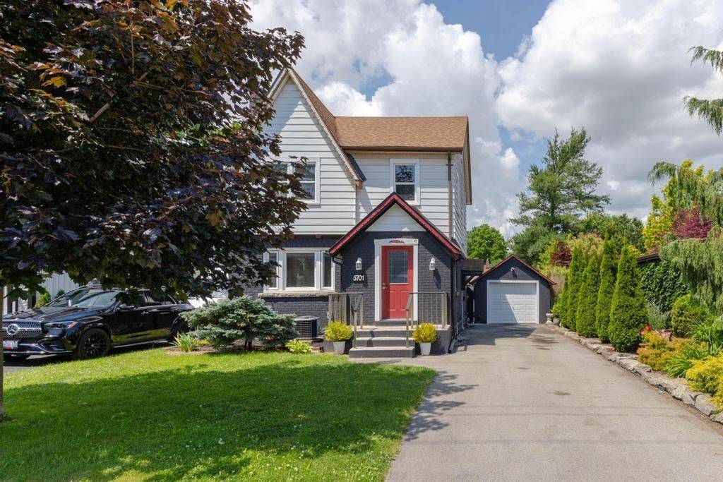 5701 Dorchester RD, Niagara Falls, ON L2G 5S5
