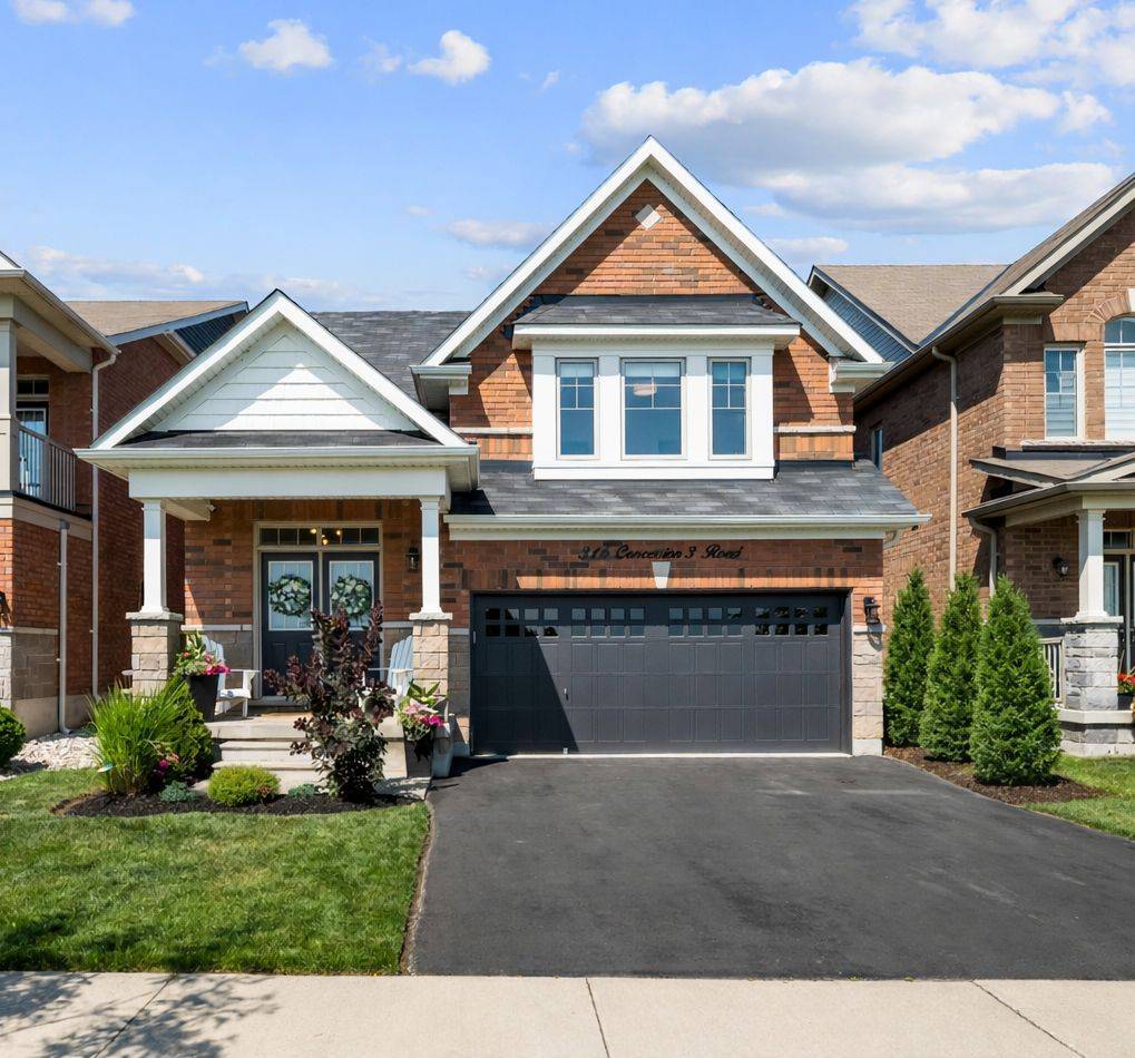 316 Concession 3 RD, Niagara-on-the-lake, ON L0S 1J0