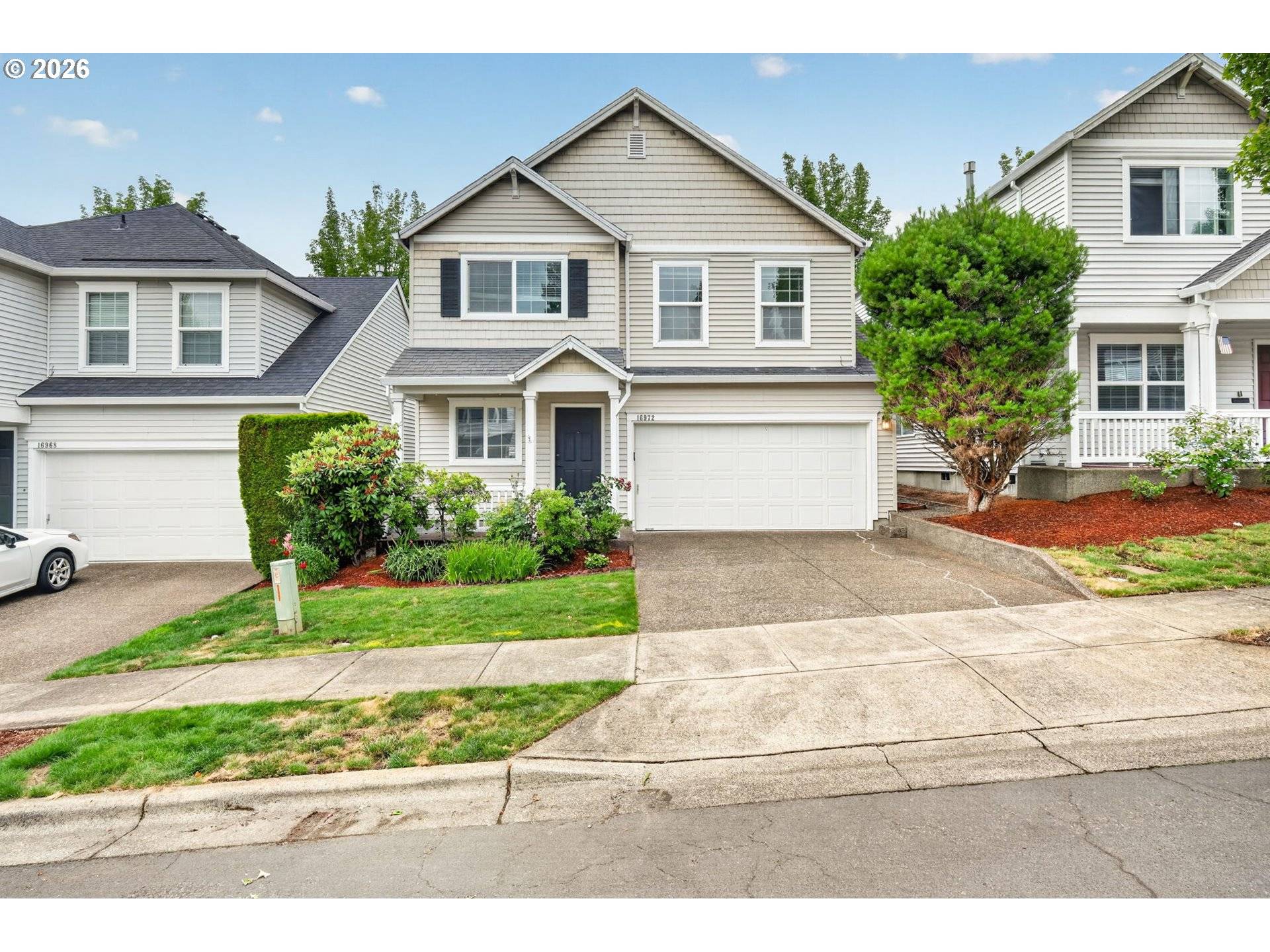 16972 NW ARIZONA DR, Beaverton, OR 97006