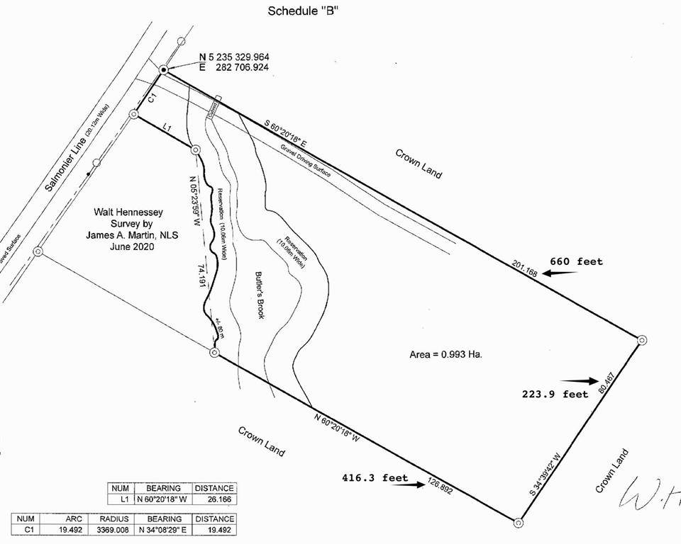 556 Salmonier Line, Salmonier, NL A0A 2R0