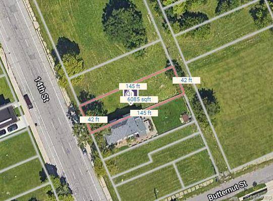 3028 14TH ST, Detroit, MI 48216
