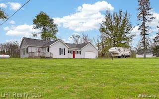 12384 Hill RD, Atlas Township, MI 48438
